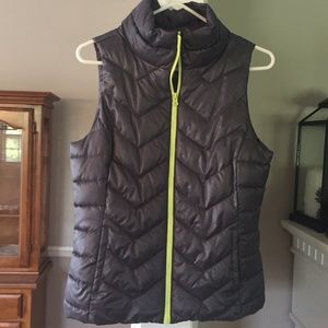 So Perfect Puffer Vest